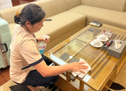 清掃サービス